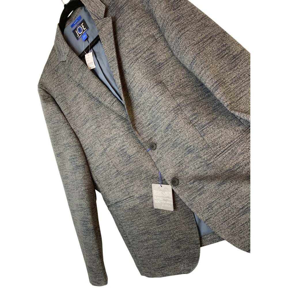 Joseph Abboud Slim Fit Blazer XXL Slim Modern Fit RA10087 Marled Knit Stretch